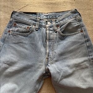 Vintage Levi’s 501
